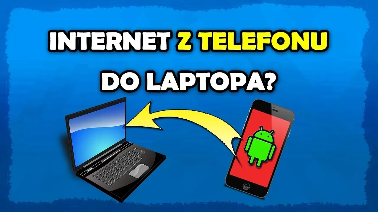 Jak podłączyć internet mobilny do laptopa i uniknąć problemów z łącznością