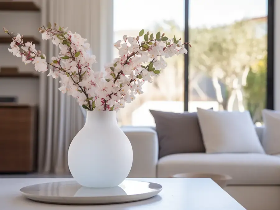 Co wsypać do wody, żeby kwiaty dłużej stały i nie więdły?