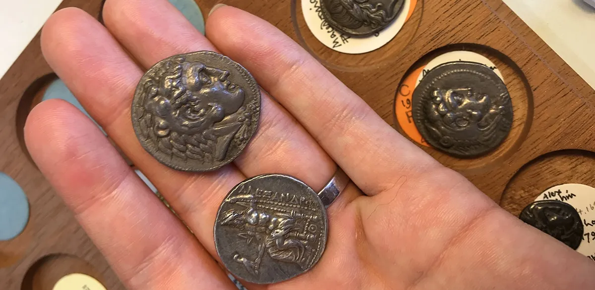 Jaką walutę miała Grecja przed euro? Historia drachmy w pigułce