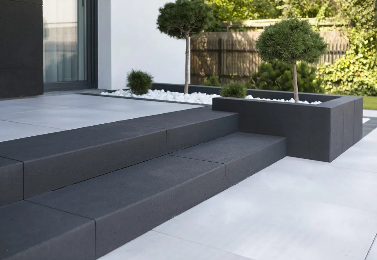 Jaka fuga na schody zewnętrzne - wybierz najlepszą i uniknij problemów