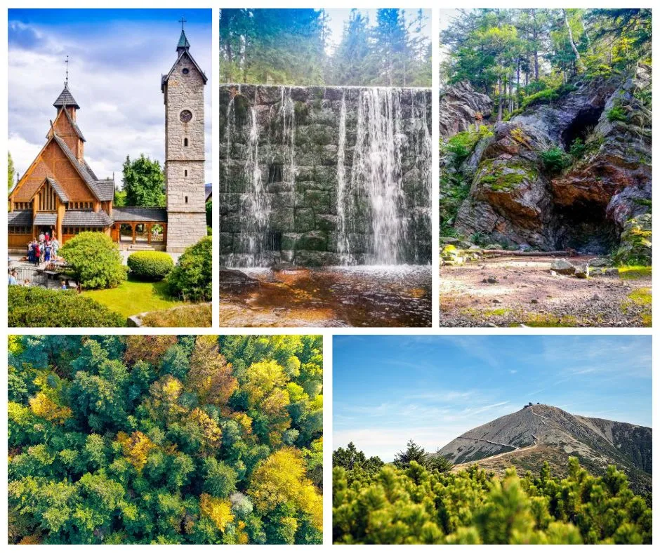 Karpacz co zwiedzić? Odkryj TOP atrakcje i zaplanuj pobyt!