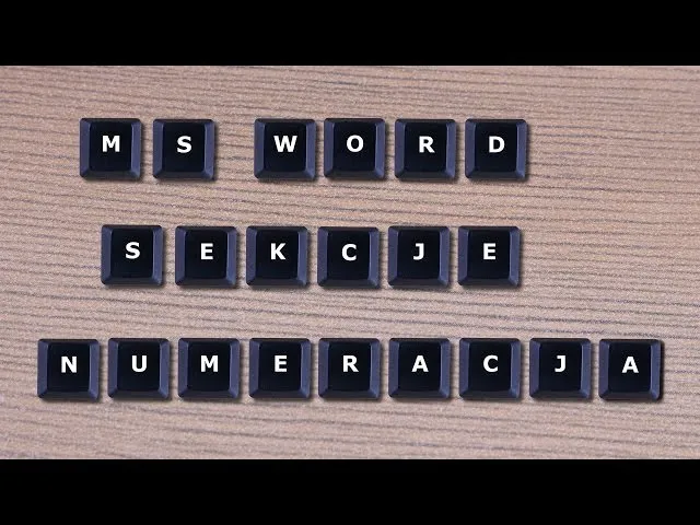 Jak numerować strony w Wordzie od 3, aby uniknąć chaosu w dokumencie