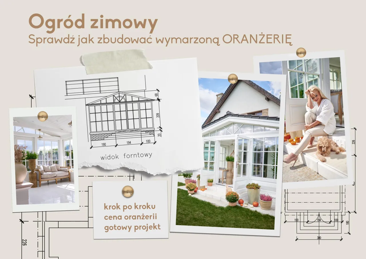 Ogród zimowy DIY: Montaż, koszty, formalności - Poradnik