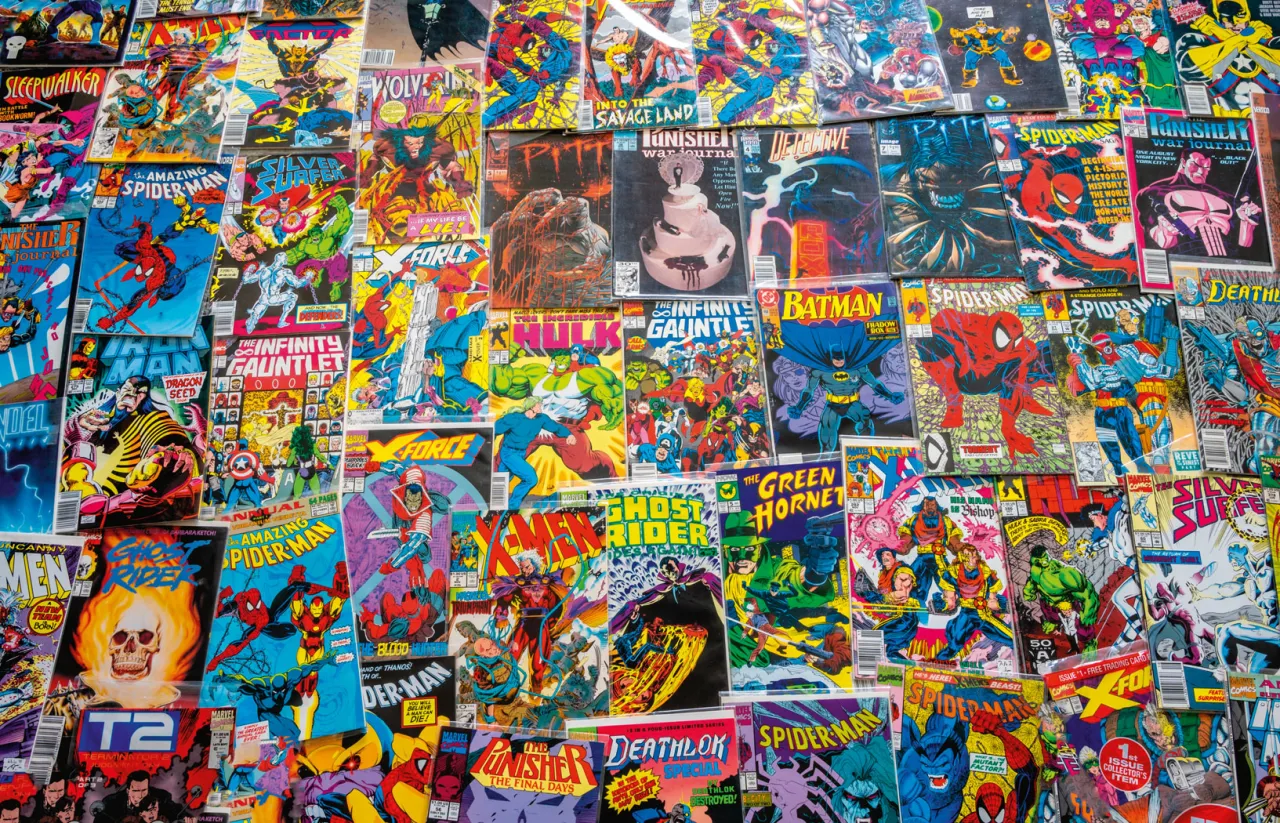 Kiedy powstał pierwszy komiks i jak wpłynął na kulturę?