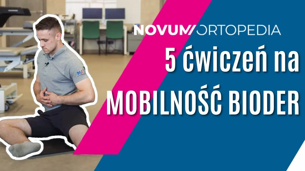 Jak rozciągać biodra? Przewodnik do większej mobilności i ulgi w bólu