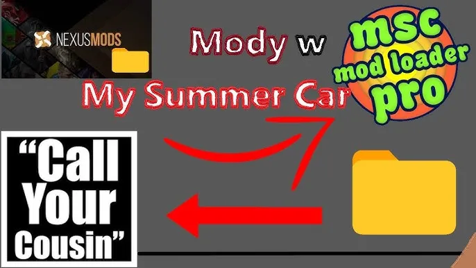 Jak pobrać mody do My Summer Car i cieszyć się lepszą zabawą