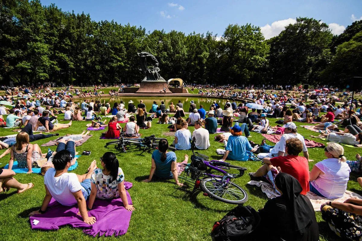 Ile trwają koncerty chopinowskie? Czas, harmonogram i więcej informacji