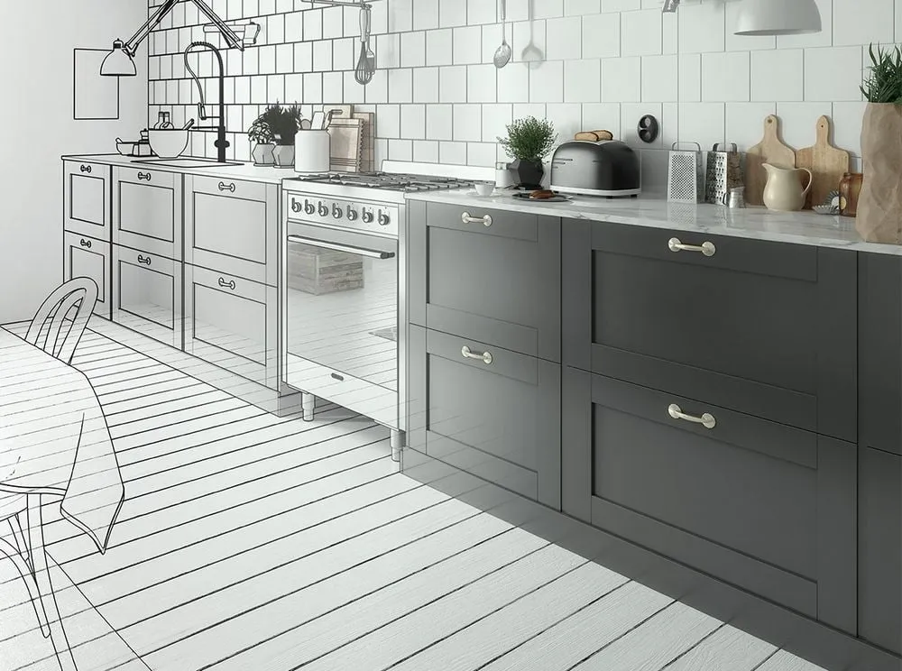 Gdzie kupić nowe fronty do szafek kuchennych i nie przepłacić