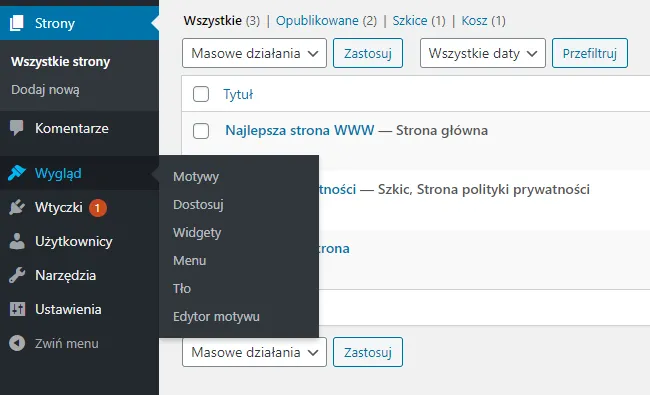 Jak zmienić stronę główną w WordPress - proste kroki i porady