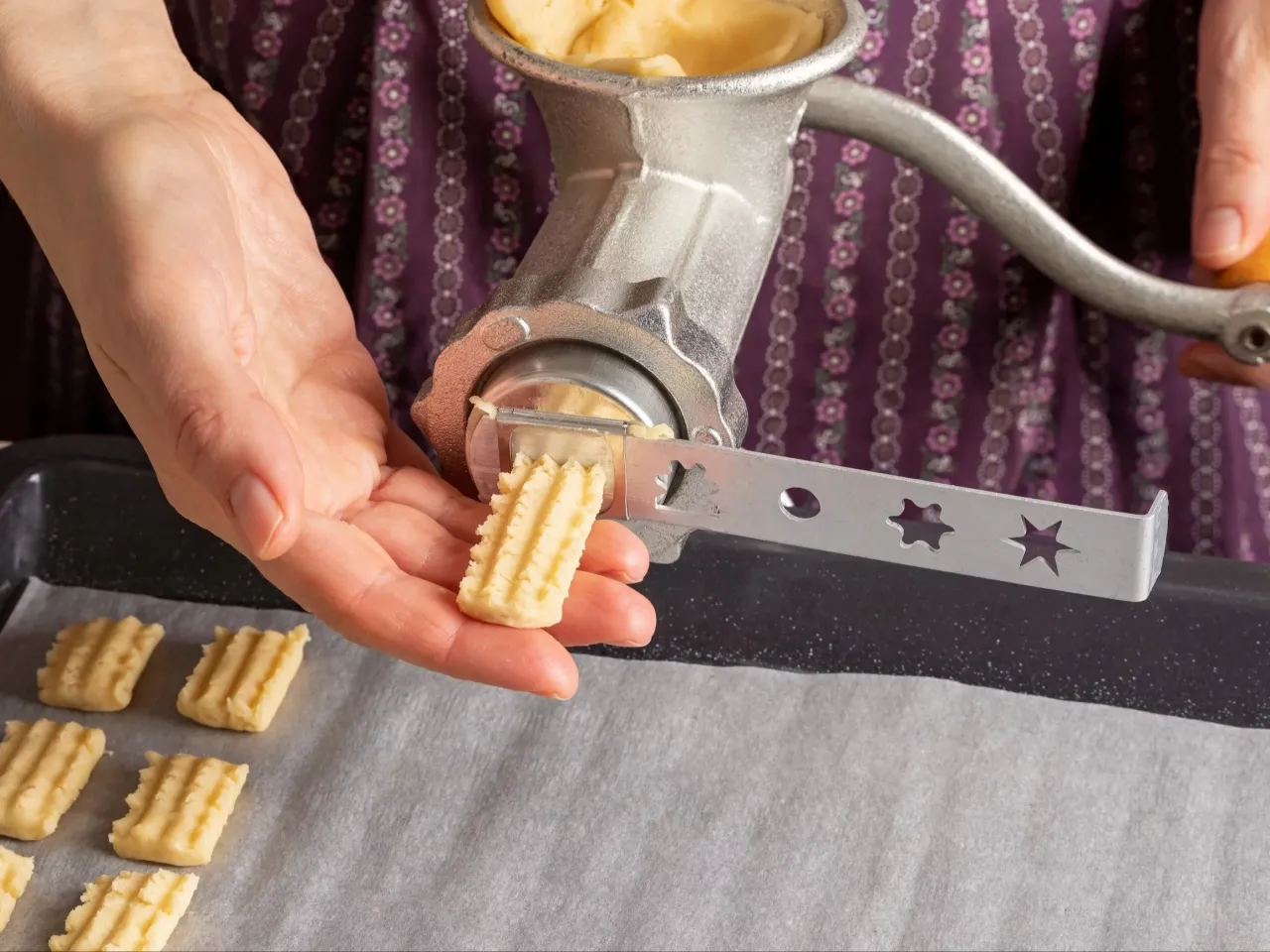 Twoje ciastka jak u babci? Odkryj sekrety i 5 tradycyjnych receptur