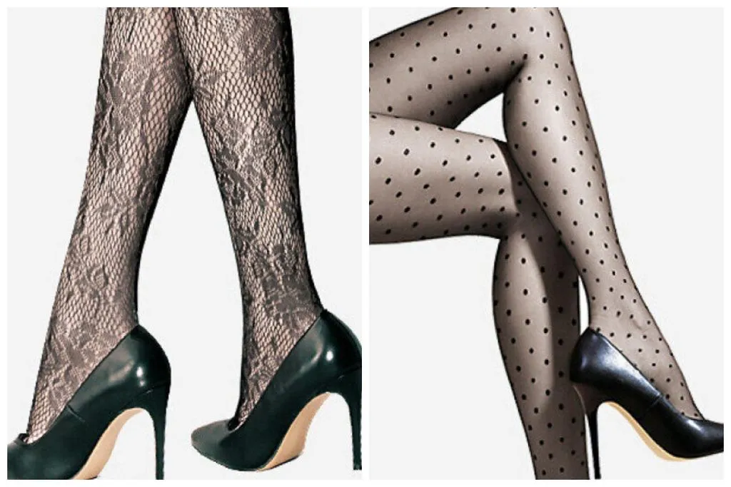 Jakie rajstopy na sylwestra wybrać, by olśniewać i czuć się komfortowo?