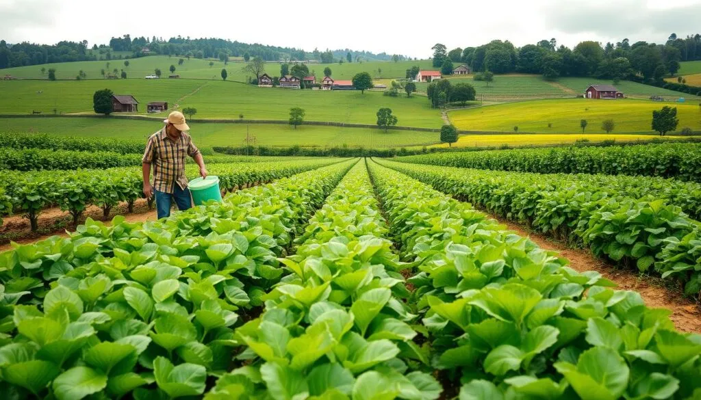 Ile nawozu na hektar? Kluczowe dawki dla lepszych plonów
