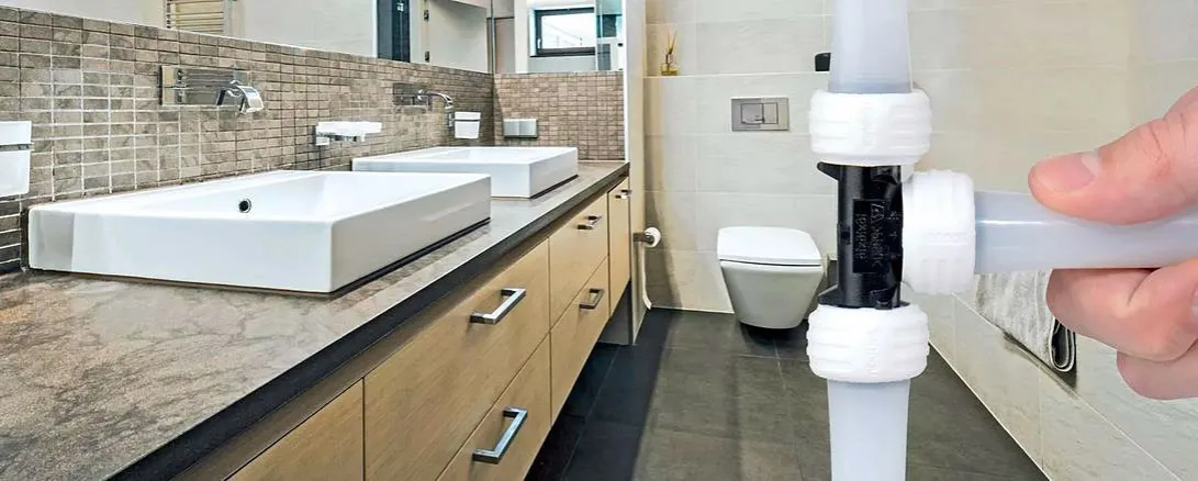 Jakie średnice rur pex do wody wybrać, aby uniknąć problemów?