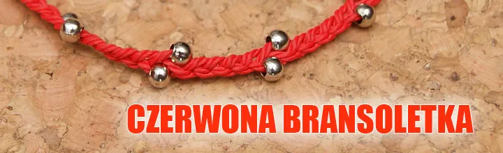 Czerwona bransoletka na której ręce? Odkryj jej znaczenie i moc