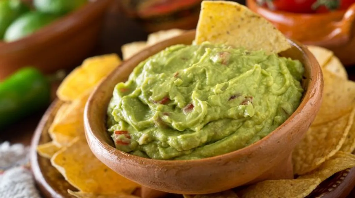 Guacamole do nachos: Sekret perfekcyjnego dipu! Prosty przepis