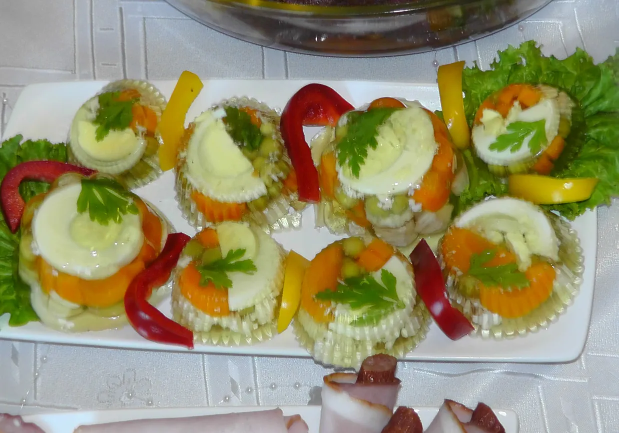 Jak zrobić galaretkę drobiową - proste składniki i sprawdzone porady