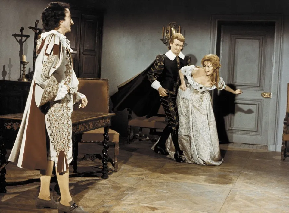 Markiza Angelika ile części – poznaj wszystkie tomy i filmy