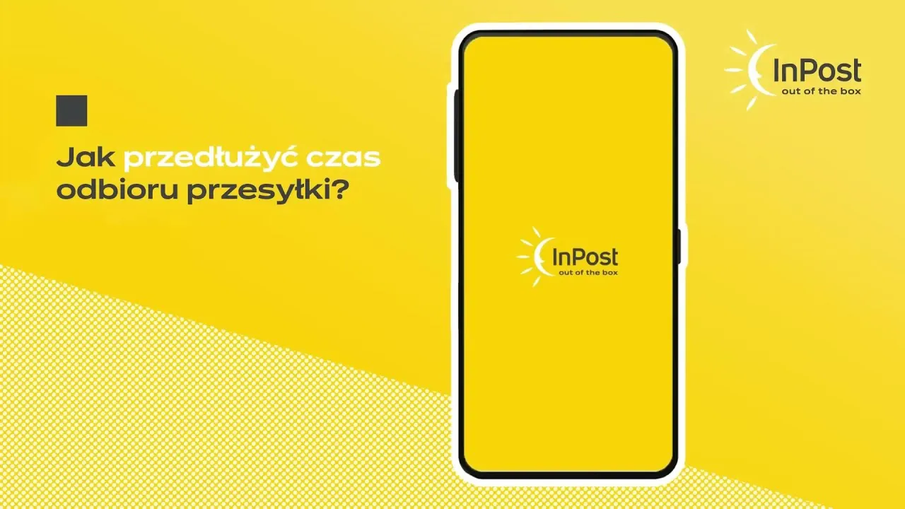Jak przedłużyć InPost i uniknąć problemów z odbiorem paczki