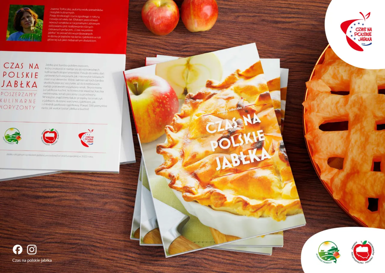 Kiedy sezon na jabłka? Polski kalendarz, sekrety i przepisy!
