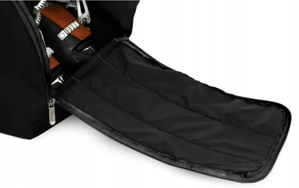 Torba na buty narciarskie: Najlepsze torby na zimowe wypady