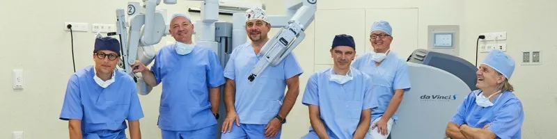 Gdzie przyjmuje prof. Andrzej Borkowski urolog? Sprawdź lokalizacje.