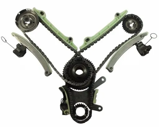 Wymiana rozrządu w Jeep Liberty 3.7 – co ile kilometrów unikniesz awarii