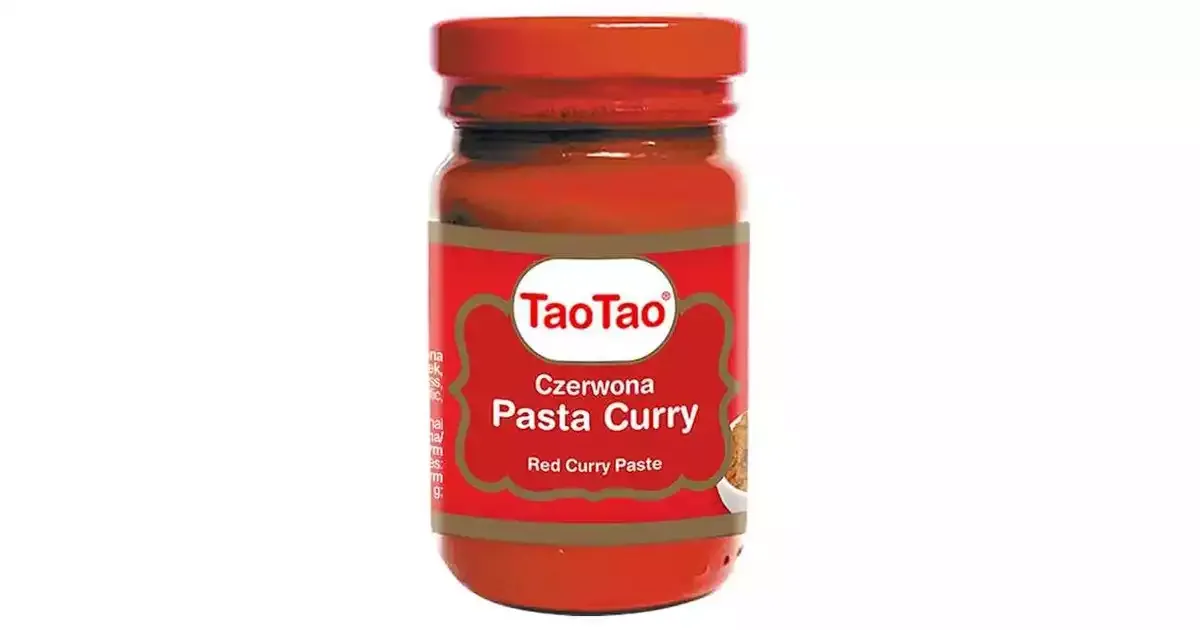 Gdzie kupić czerwoną pastę curry? Najlepsze opcje online i ceny