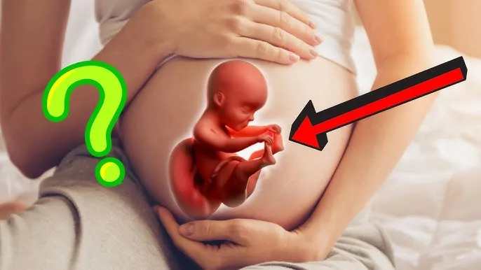 Bardzo ruchliwe dziecko w brzuchu - co to oznacza dla ciąży?