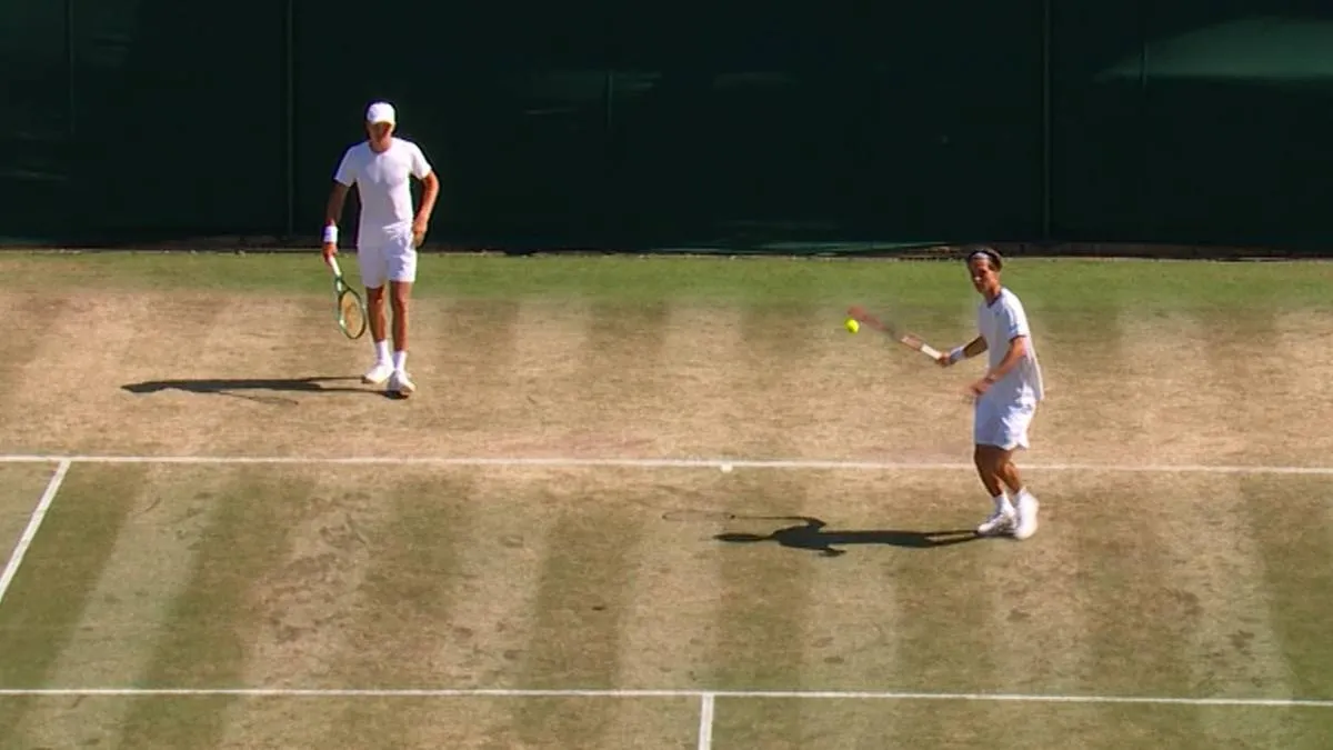 Gdzie oglądać finał Wimbledonu? Odkryj najlepsze opcje w Polsce