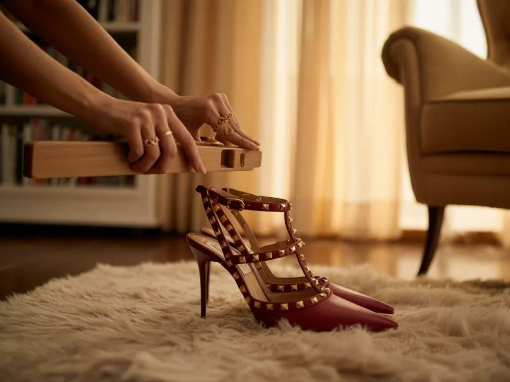 Szpilki bez bólu? Rozchodź je jak ekspert! Sprawdzone sposoby