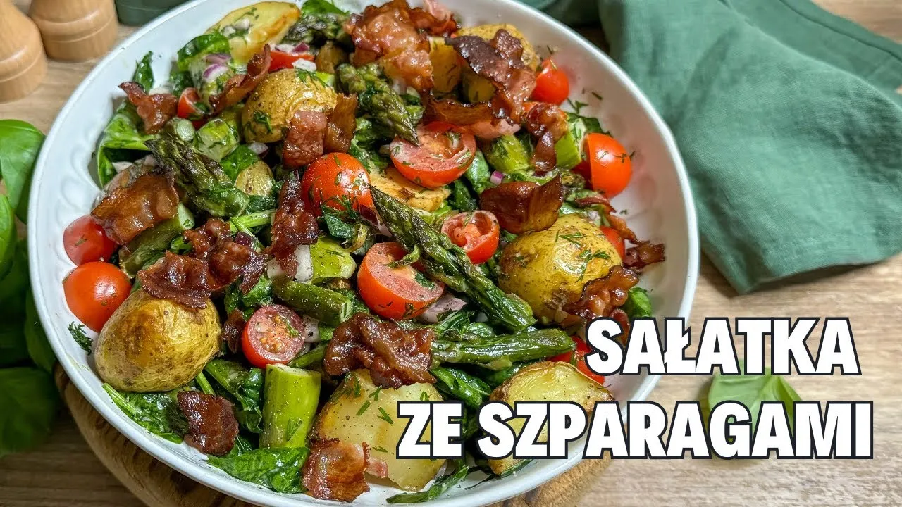 Sałatka ziemniaczana pysznie czy przepysznie - odkryj najlepsze przepisy