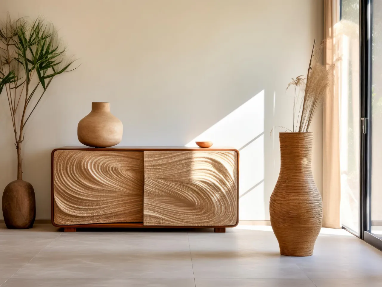 Trwałe na lata: meble z litego dębu do realizacji pod klucz