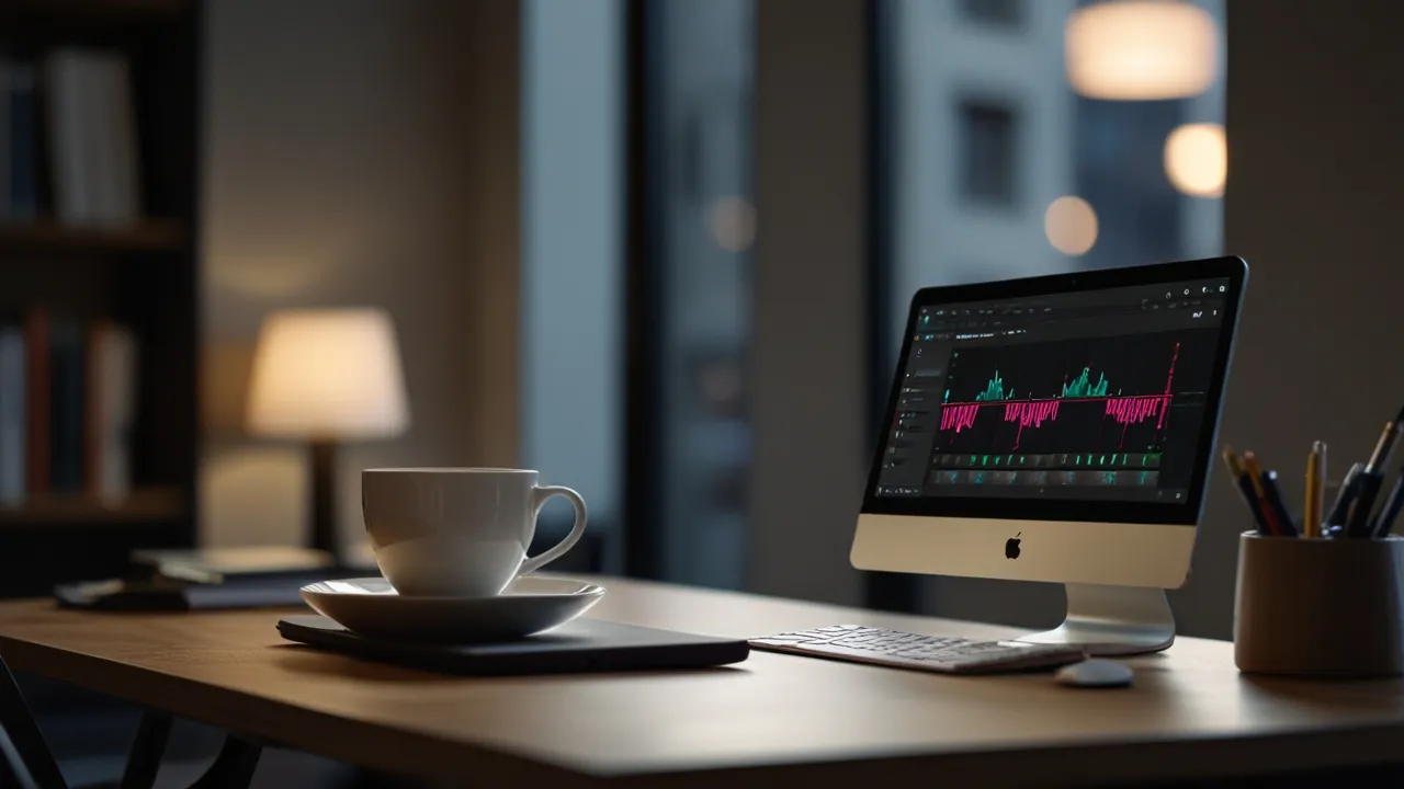 Oto top 10 playlist muzyki do pracy przy komputerze dla skupienia