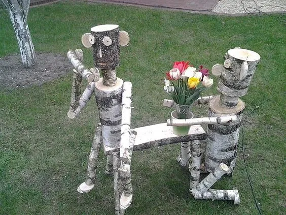 Jak zrobić figurki ogrodowe - proste sposoby na unikalne ozdoby