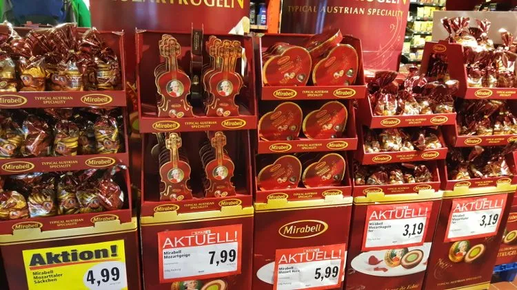 Co warto kupić w Austrii? Najlepsze pamiątki i lokalne specjały