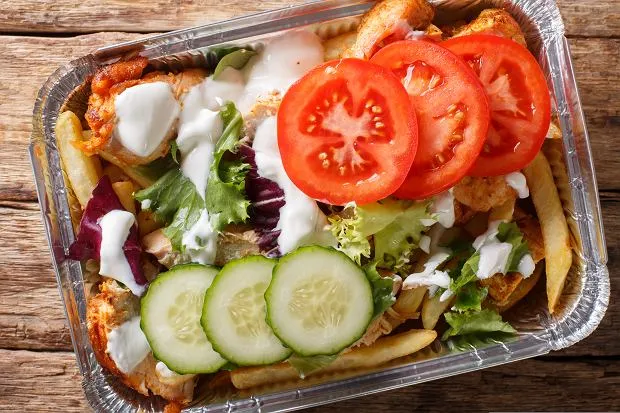 Kapsalon Kebab Tak Jak Lubisz - najlepsze opinie i menu w Wasilkowie