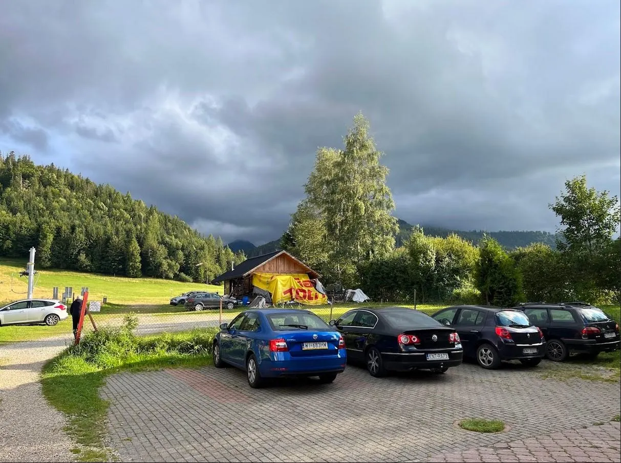 Ceny parkingu na Kasprowym Wierchu - ile zapłacisz za postój?