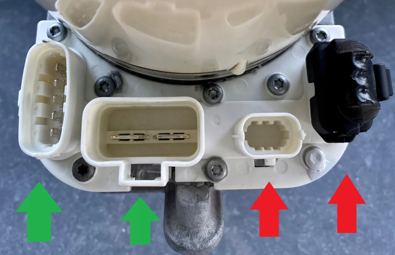 Kalibracja pompy wspomagania Vectra C: krok po kroku