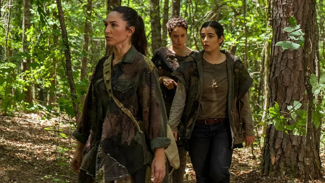 The Walking Dead S07E02 PL: Gdzie obejrzeć odcinek Studnia?