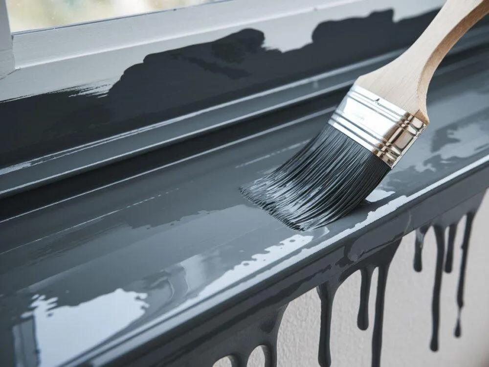 Jak malować farbą hybrydową – skuteczne techniki i porady dla każdego