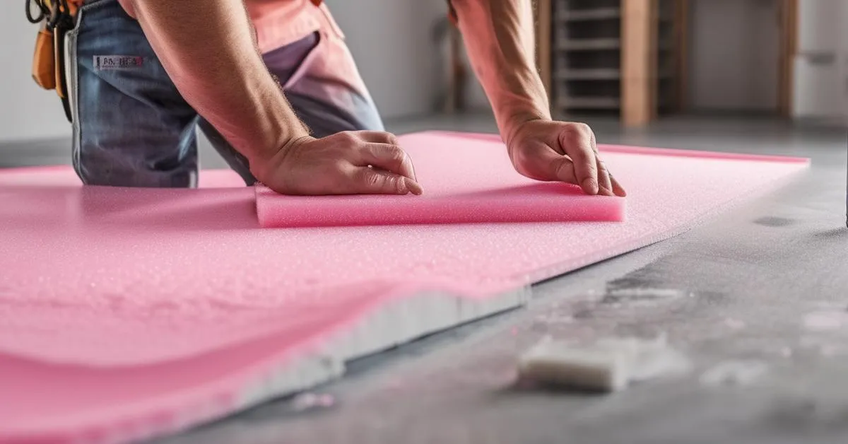 Jaki styropian pod podłogówkę wybrać, aby uniknąć błędów?