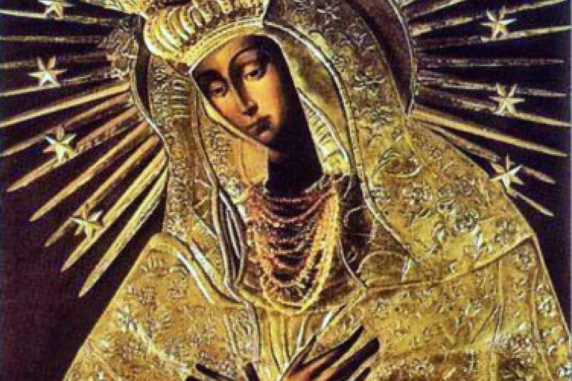 Skąd pochodzi nazwa litania loretańska i jej znaczenie w tradycji?