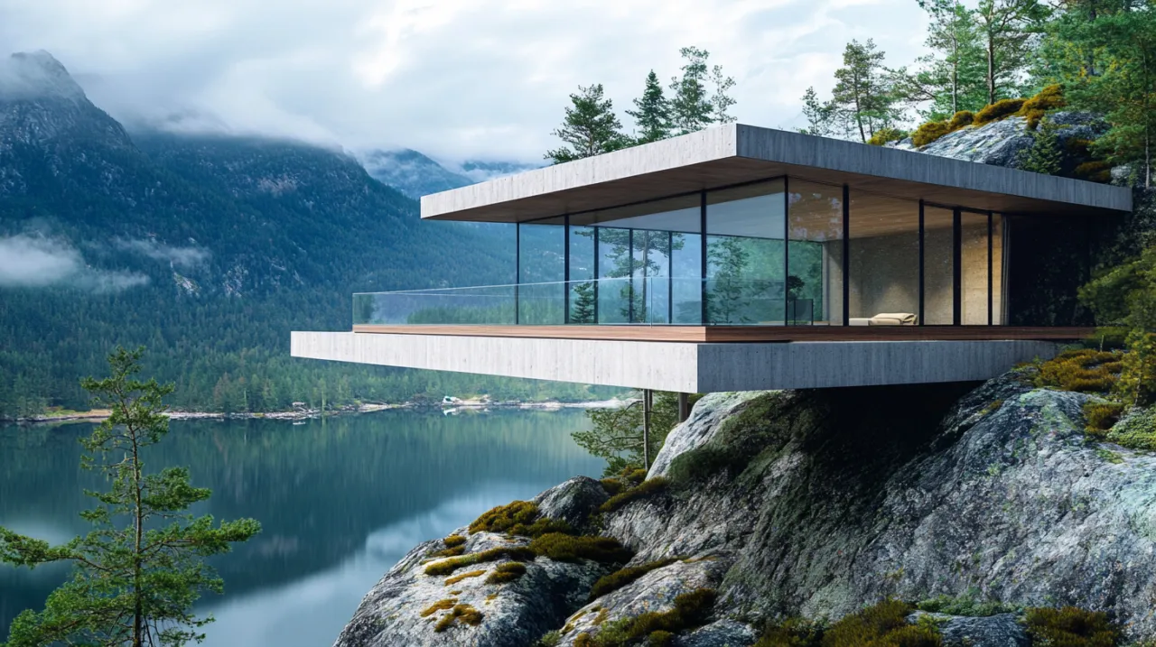 Projekty domów na słupach: Jakie są dostępne i dla kogo idealne