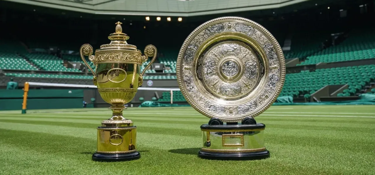 Jak wygląda puchar Wimbledonu? Odkryj jego unikalny design i historię