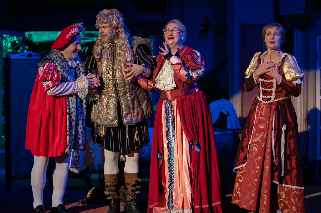 Aktorzy Teatru Lubuskiego: Poznaj ich talenty i najnowsze role