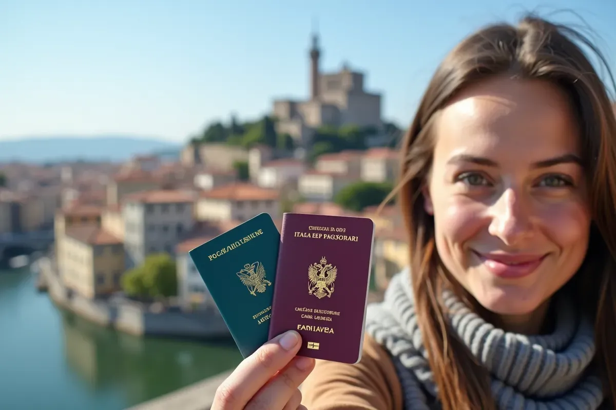 Wenecja: czy potrzebny paszport? Dowód wystarczy!