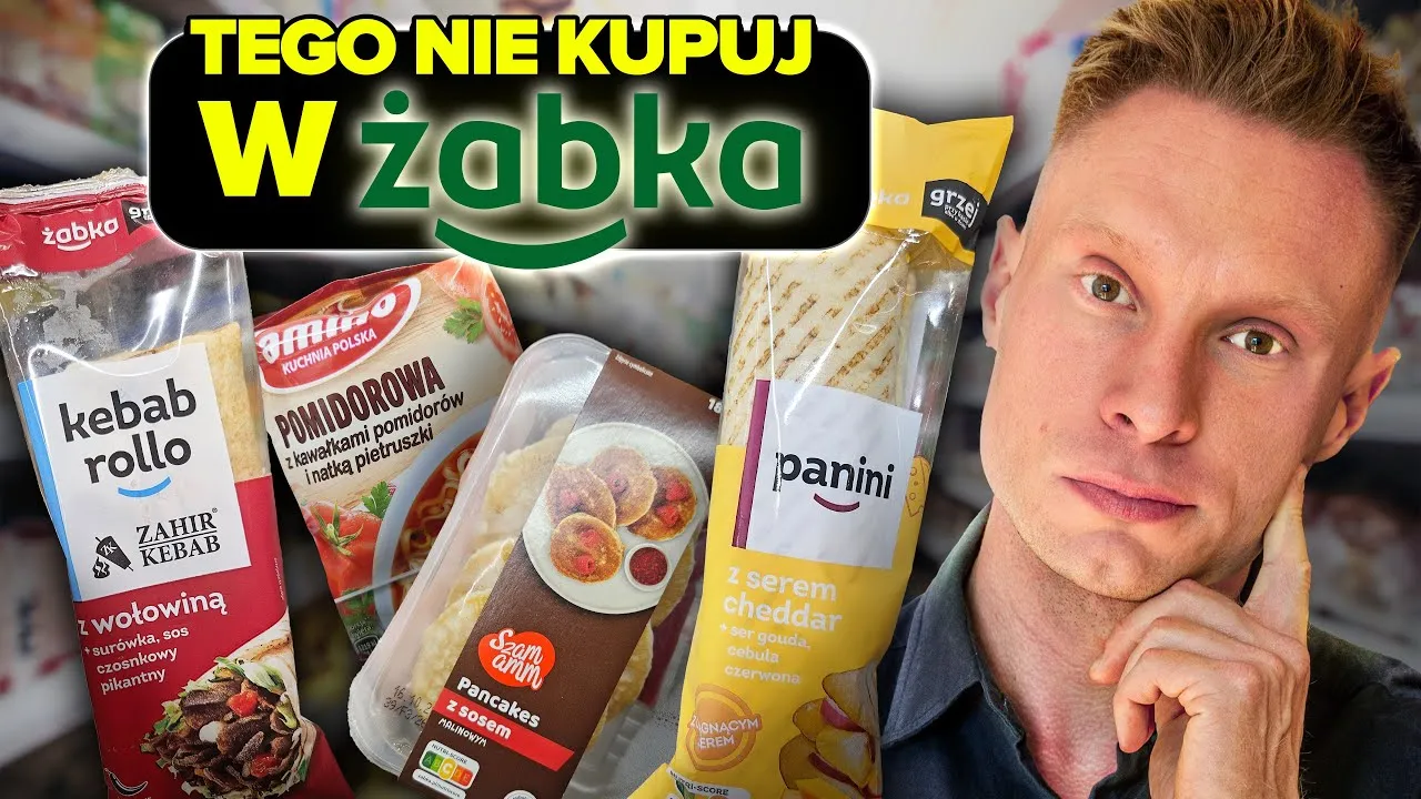 Kebab rollo z wołowiną Żabka – poznaj skład i kalorie, które zaskakują