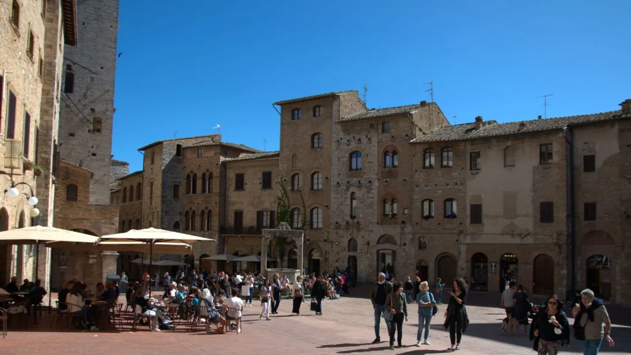 Gdzie zjeść w San Gimignano? Odkryj najlepsze lokalne smaki