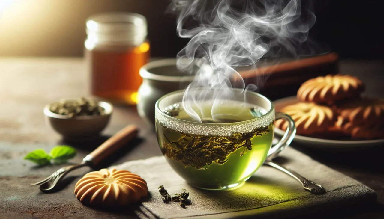 Jak parzyć zieloną herbatę bez goryczki? Odkryj sekrety smaku!