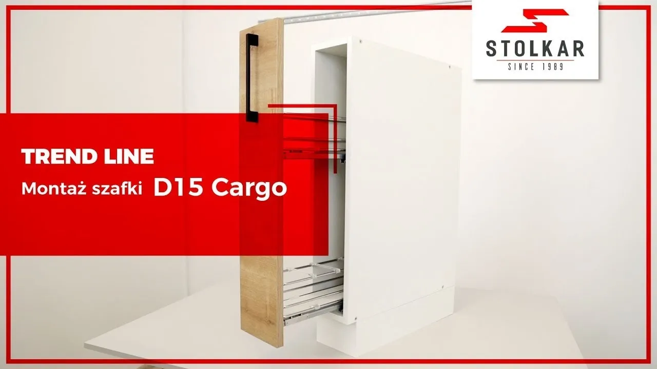 Regulacja szafki cargo: Prosty poradnik krok po kroku